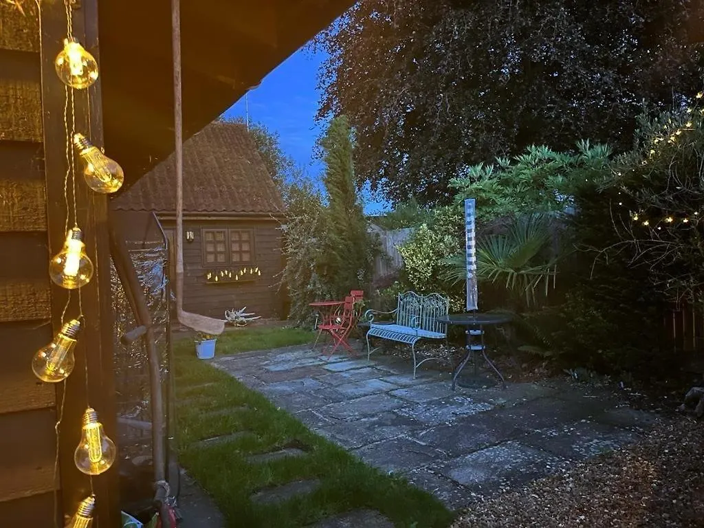 15Th Century Thatched Cottage Cambridge  United Kingdom