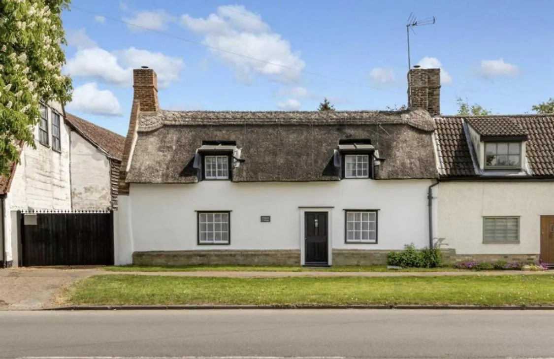 Holiday home 15Th Century Thatched Cottage Cambridge  United Kingdom