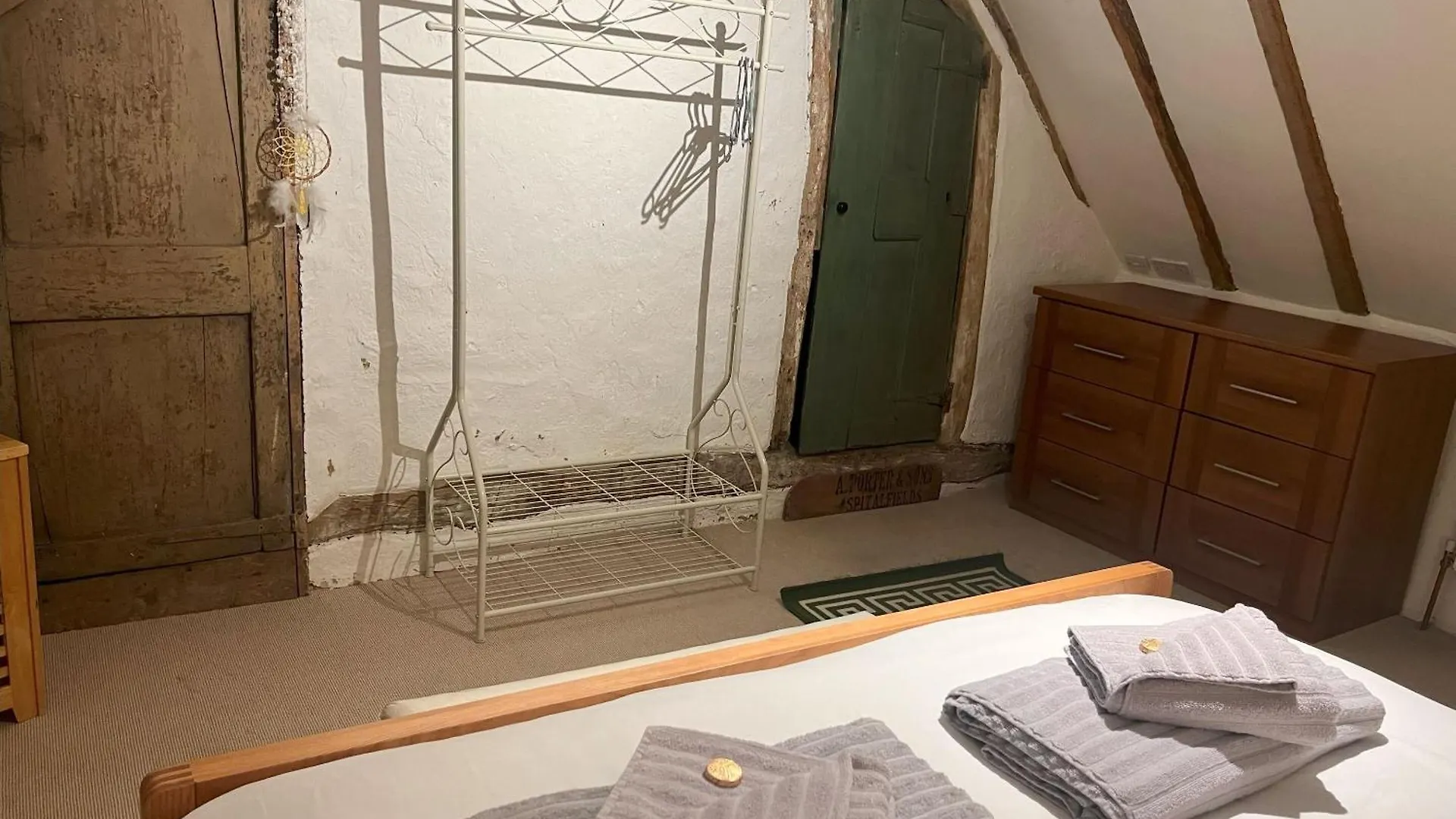 Holiday home 15Th Century Thatched Cottage Cambridge